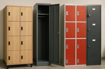 De ultieme handleiding voor lockerkasten: van materialen tot maatwerkopties