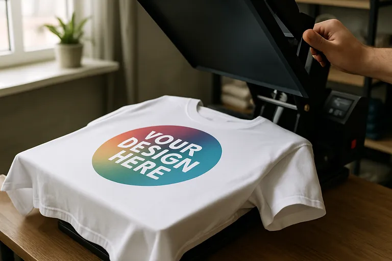 Geen minimale oplage, maximale flexibiliteit